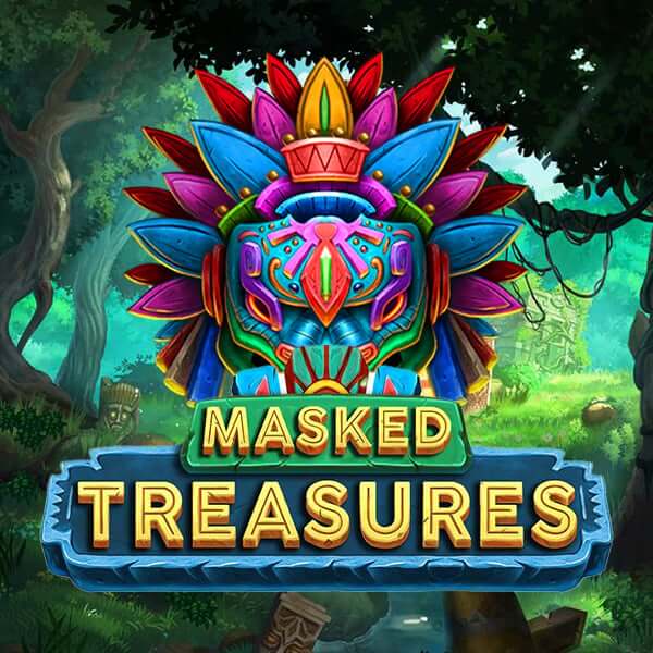 Masked Treasures