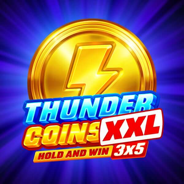 Thunder Coins XXL Hold And Win